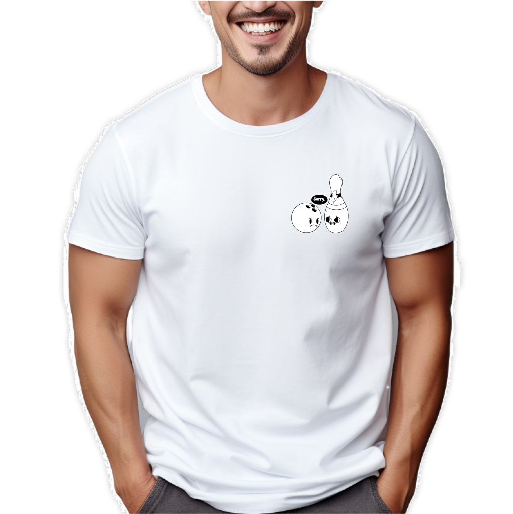 Skittle & Ball Short Sleeve T-Shirt