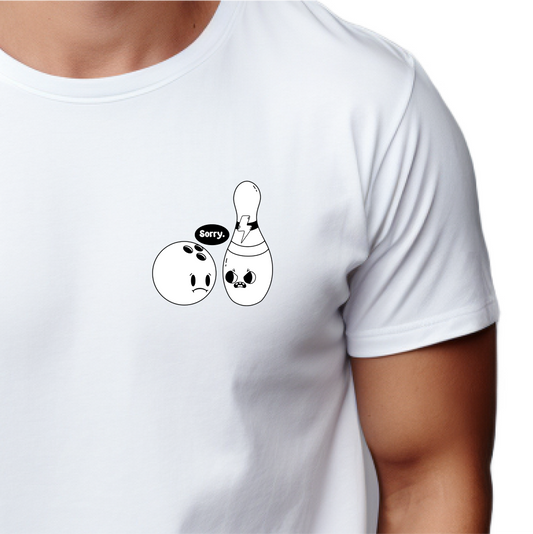 Skittle & Ball Short Sleeve T-Shirt