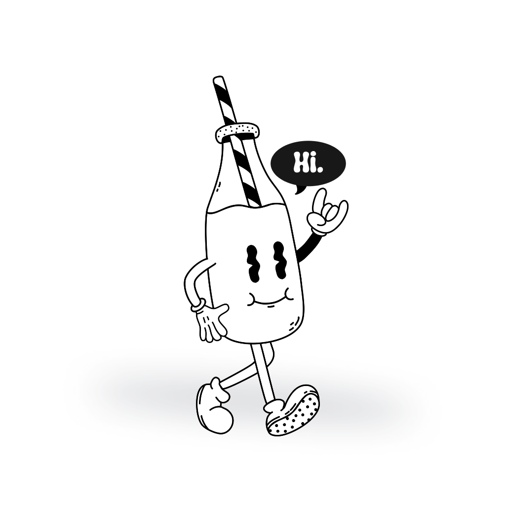 Milky Short Sleeve T-Shirt